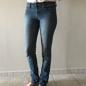 Medium Wash Jeans
